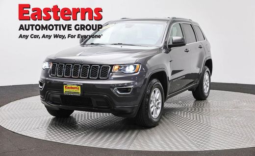 2020 Jeep Grand Cherokee Laredo