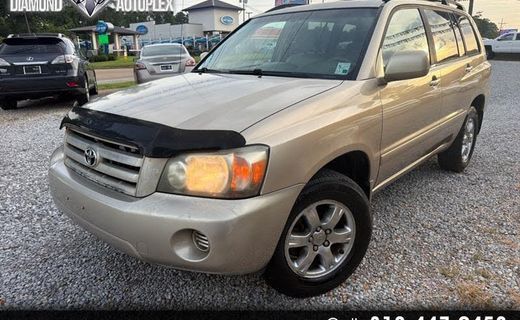 2006 Toyota Highlander Limited