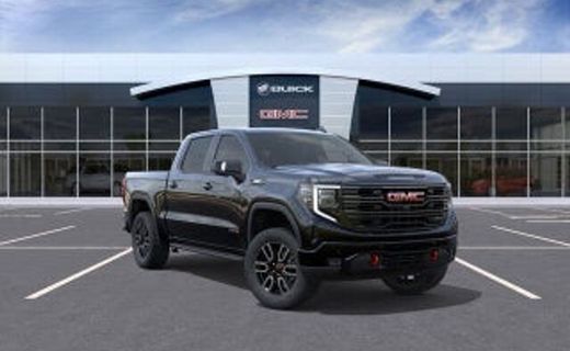 2026 GMC Sierra AT4