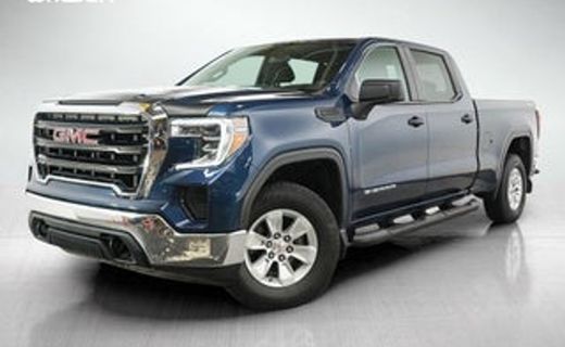 2019 GMC Sierra
