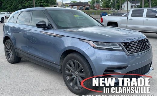 2018 Land Rover Range Velar SE
