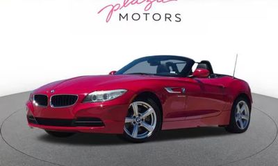 2015 BMW Z4 eDrive E28I