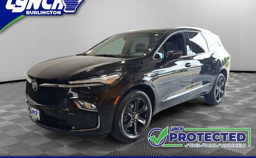 2024 Buick Enclave Essence