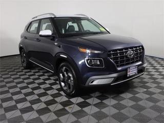 2022 Hyundai Venue SEL Limited
