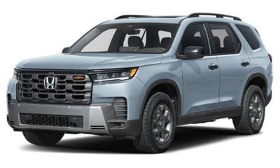 2026 Honda Pilot Trailsport