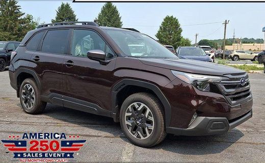 2026 Subaru Forester Premium Base