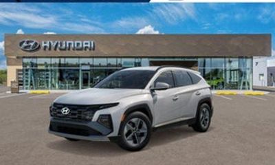 2026 Hyundai Tucson SEL Convenience