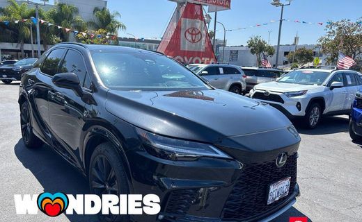 2023 Lexus RX 500H