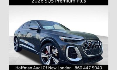 2026 Audi SQ5 Quattro Premium Plus