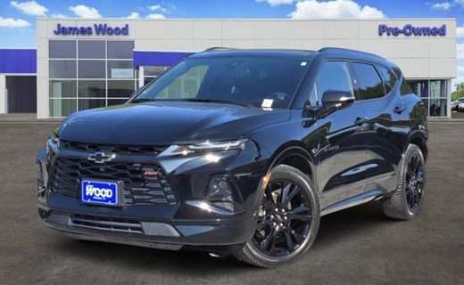 2019 Chevrolet Blazer RS