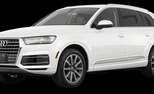2018 Audi Q7 Quattro Premium Plus