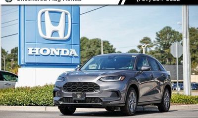 2027 Honda HR-V LX
