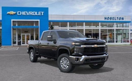 2026 Chevrolet Silverado HD LT