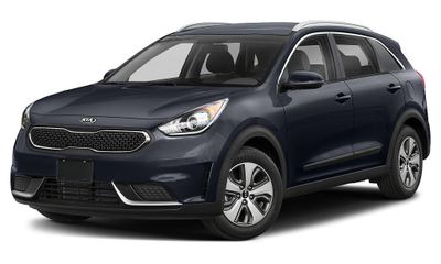 2019 Kia Niro