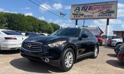 2016 Infiniti QX70 Base