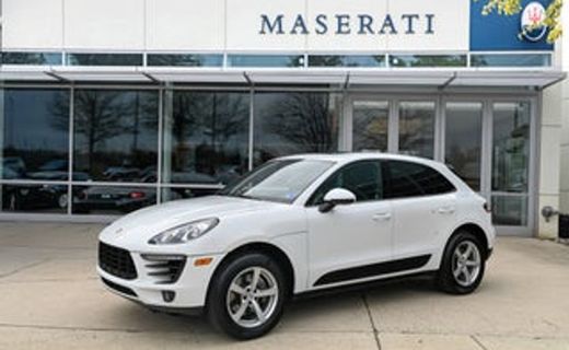 2019 Porsche Macan