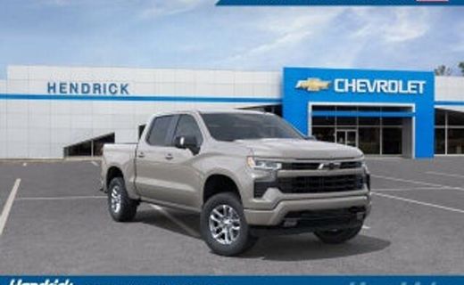 2026 Chevrolet Silverado Trail Boss LT