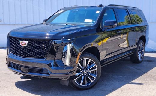 2026 Cadillac Escalade ESV Sport