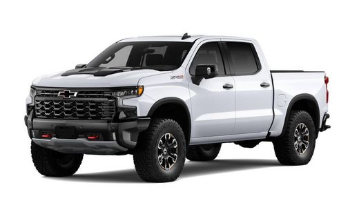 2026 Chevrolet Silverado ZR2