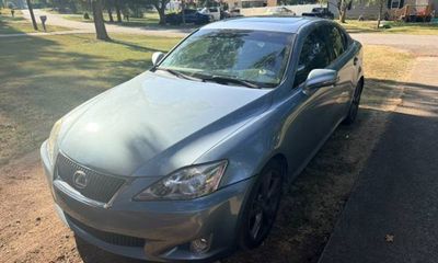 2009 Lexus IS 250
