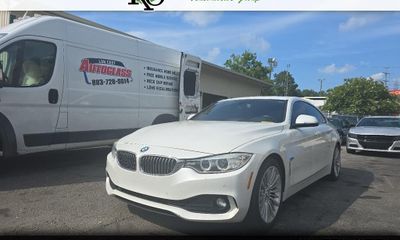 2016 BMW 428I GC