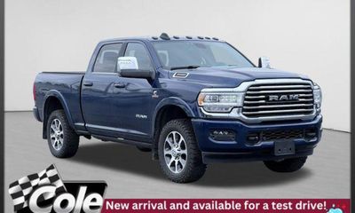 2024 Ram 3500 Longhorn