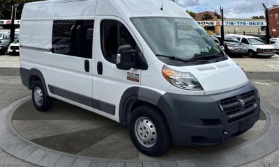 2017 Ram Promaster 2500 136 High