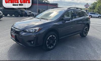 2023 Subaru Crosstrek Premium ES OR