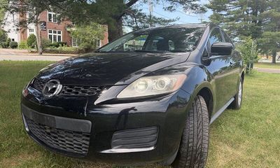 2008 Mazda CX-7 Sport