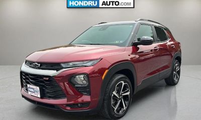 2023 Chevrolet Trailblazer RS