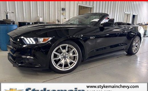 2015 Ford Mustang GT