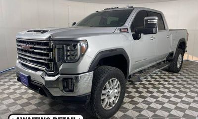 2020 GMC Sierra SLT