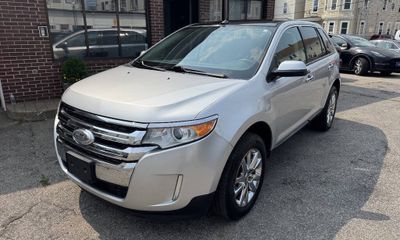 2011 Ford Edge SEL