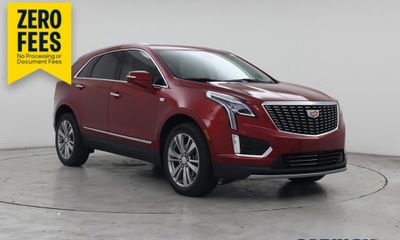 2024 Cadillac XT5 Premium Luxury