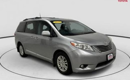 2017 Toyota Sienna L