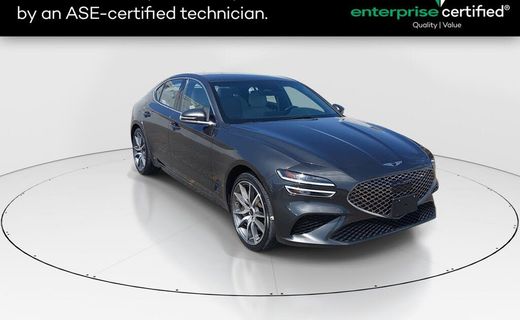 2024 Genesis G70