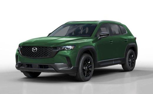 2026 Mazda CX-50 Preferred
