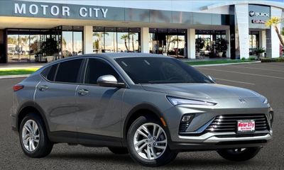 2026 Buick Envista Preferred