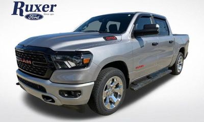 2024 Ram 1500