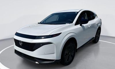 2026 Nissan Murano SV