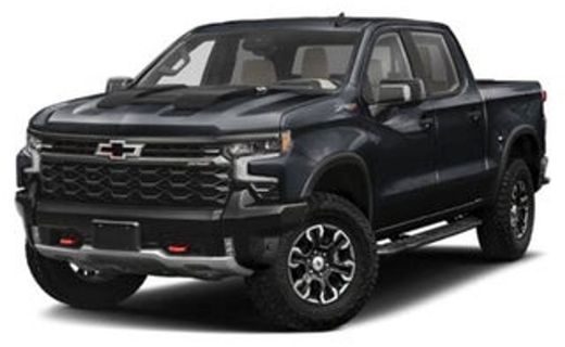 2022 Chevrolet Silverado ZR2