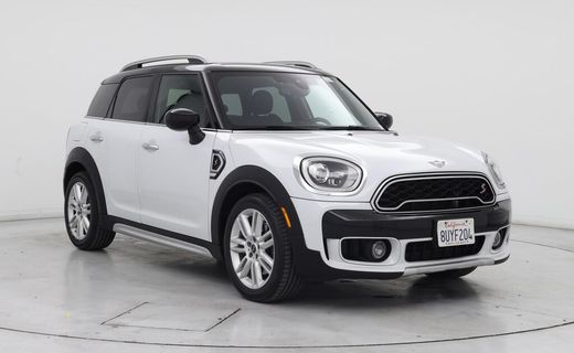 2020 Mini Countryman Cooper S