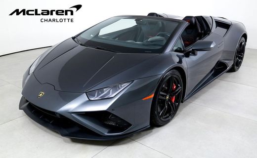 2022 Lamborghini Huracan EVO Spyder