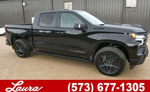2026 Chevrolet Silverado High Country
