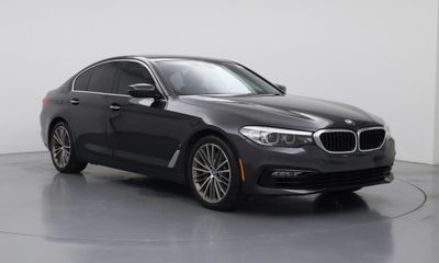2018 BMW 530e iPerformance