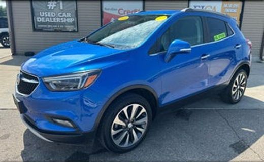 2018 Buick Encore Essence