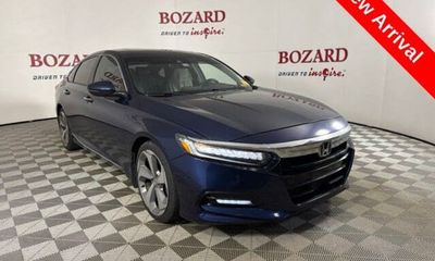 2018 Honda Accord Touring