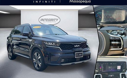 2023 Kia Sorento EX