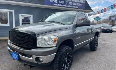 2008 Dodge RAM SLT