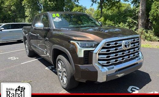 2024 Toyota Tundra 1794